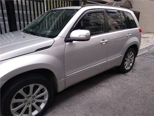 Suzuki Grand Vitara 2.0 4x2 16v Gasolina 4p Automático