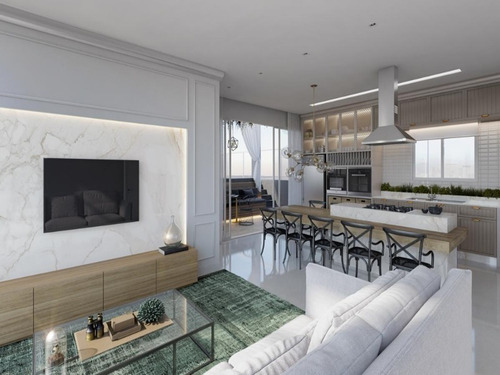 Imagem 23 de 27 de Excelente Apartamento Alto Padrão Á 400 Metros Do Mar. Localização Privilegiada No Centro De Balneário Camboriú. - Ap00841 - 34129129