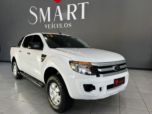 Ford Picape Cabine Dupla Ranger 2.5 Flex 4x2 CD XLS