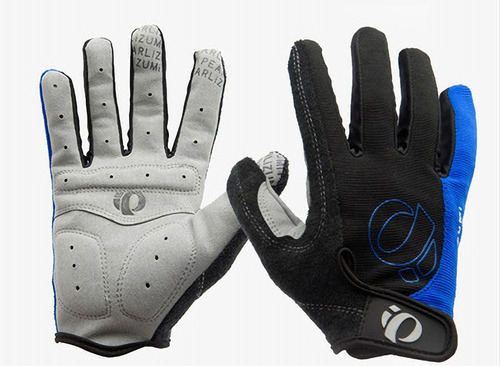 Guantes Ciclismo Bicicleta Con Palma Gel Largos