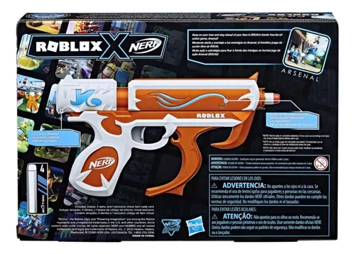 Nerf Roblox Rev Soul Catalyst F6763