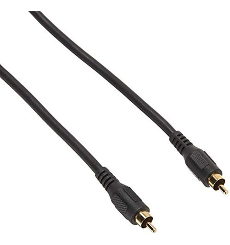 Cable Coaxial Digital 09812 Pro Spdif Para Interiores 25 .