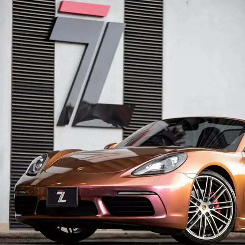 Porsche 718 Boxster 2.0