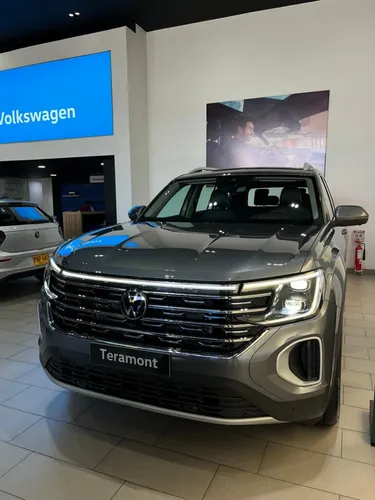 Volkswagen Teramont Highline 2.0TSI
