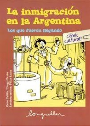 Inmigracion En La Argentina, La