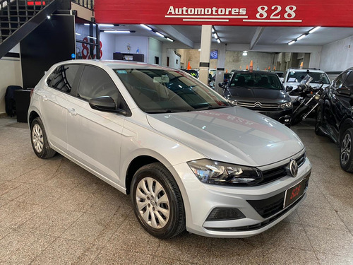 Volkswagen Polo 1.6 Msi Trendline