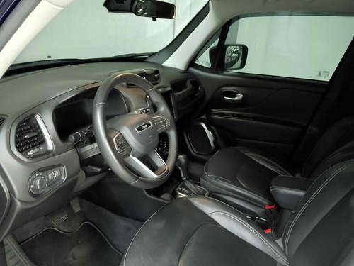 Jeep Renegade 1.3 Longitude Turbo Flex Aut. (t270) 5p
