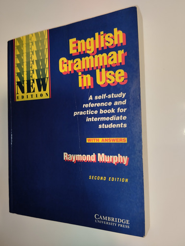 English Grammar In Use Raymond Murphy (Usado)