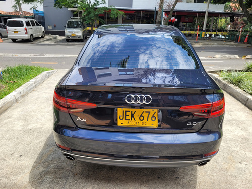 Audi A4 2.0 Tfsi Ambition