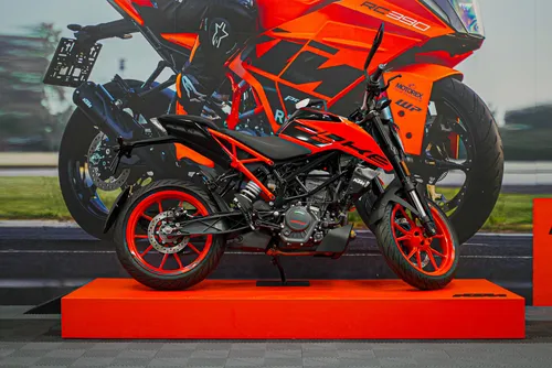 Duke 200 Ng Ktm