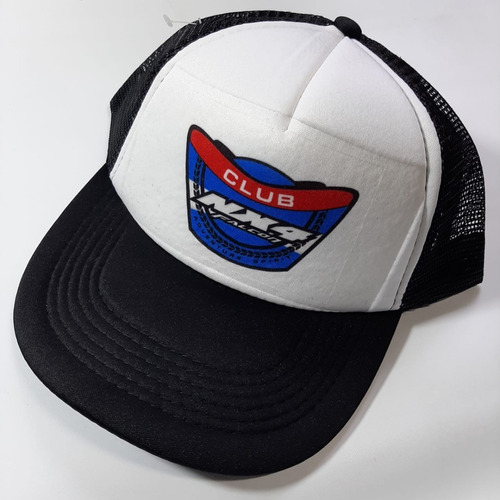 Gorra Trucker Club Nx4 Honda Falcon