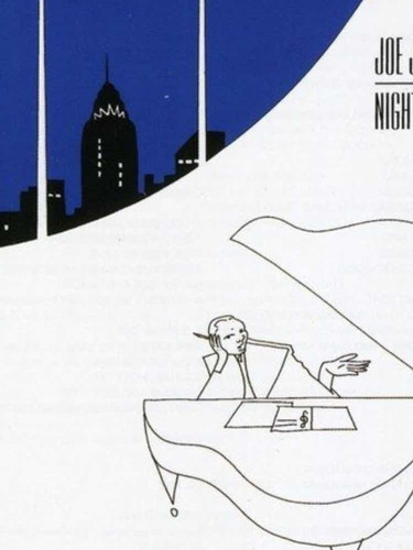 Joe Jackson Night And Day Cd Importado