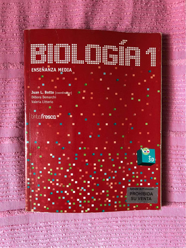 Biologia 1 - Tinta Fresca - Clarin