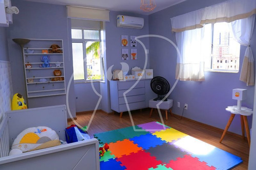 Imagem 7 de 16 de Apartamento Com 3 Dormitórios À Venda, 116 M² Por R$ 280.000,00 - Fátima - Fortaleza/ce - Ap2355
