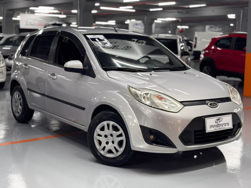 Ford Fiesta 1.6 SE HATCH 16V FLEX 4P MANUAL