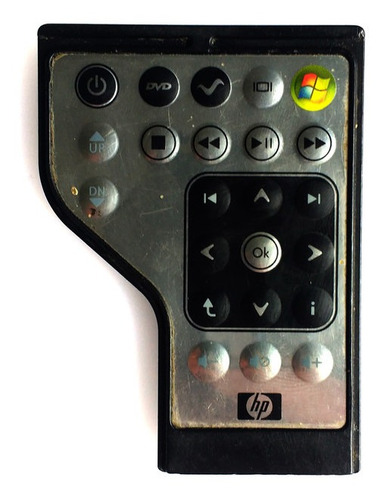 Control Remoto Hp Pavilion Dv4