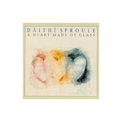 Sproule Daithi Heart Made Of Glass Usa Import Cd Nuevo