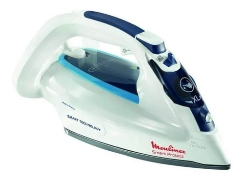 Plancha a vapor Moulinex Smart Protect 220V - IM4980A0