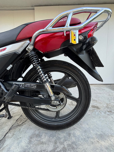 Honda Glh 150