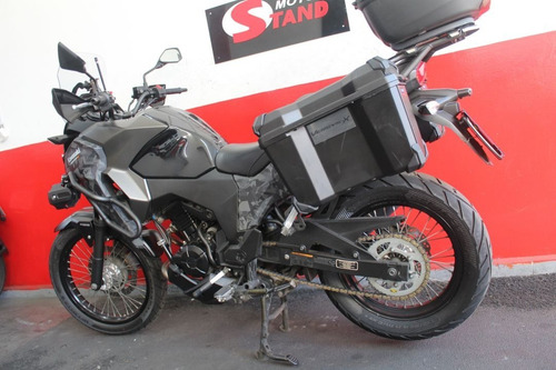 Kawasaki Versys 300 X Tourer Abs 2020 Preta Preto