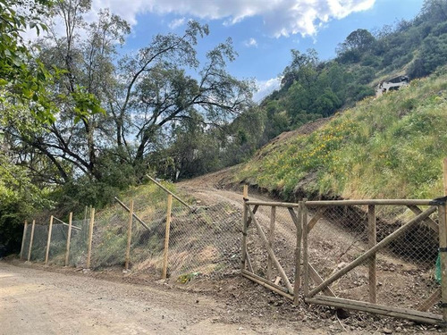 Imagen 1 de 16 de Sitio En Venta En El Arrayan