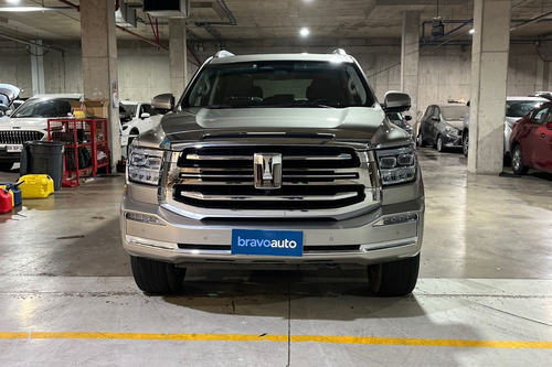 Great Wall (in) 3.0 T At 4x4 5p