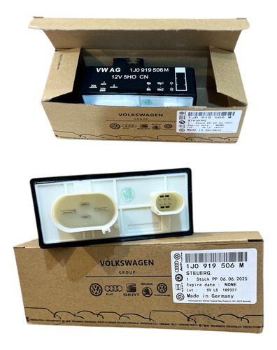 Unidad Control De Aire Acondicionado Jetta 4 2.0l 1999-2015