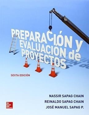 Libro Evaluacion De Proyectos De Nassir Sapag Chain