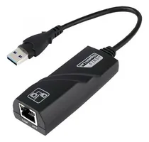 Comprar Adaptador Rj45 Usb 3.0 Gigabit Ethernet 10\u002F100\u002F1000 Mbps