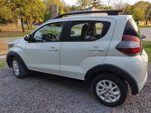 Fiat Mobi Way
