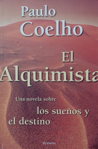 Paulo Coelho El Alquimista