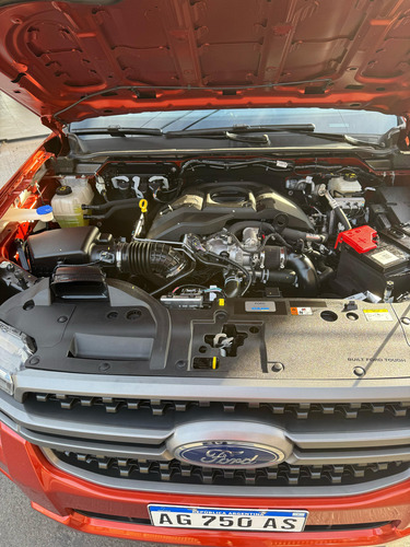 Ford Ranger 3.0 Cd 4X4 Xls At 250Cv