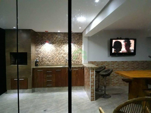 Imagem 8 de 16 de Casa À Venda, 293 M² Por R$ 1.800.000,00 - Jardim Monte Alegre - Taboão Da Serra/sp - Ca0311