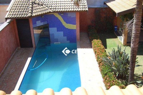 Imagem 16 de 30 de Casa Com 3 Dormitórios À Venda, 353 M² - Condomínio Village Terras De Indaiá - Indaiatuba/sp - Ca2647