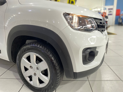 Imagem 11 de 20 de Renault Kwid 1.0 12v Sce Zen 2019