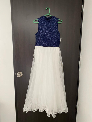 Vestido Para Fiestas Adolescente. Nuevo.