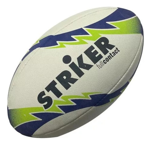 Pelota De Rugby Striker Nº4 4210 Hombre Mujer Eezap