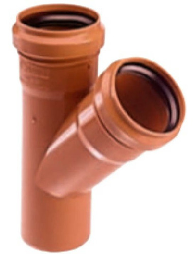 Ramal A 45° M-h 110 X 40 Awaduct