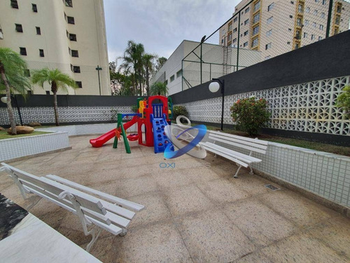 Apartamento Com 4 Dormitórios, 377 M² - Venda Por R$ 2.500.000,00 Ou Aluguel Por R$ 10.000,00/mês - Vila Adyana - São José Dos Campos/sp - Ap2455