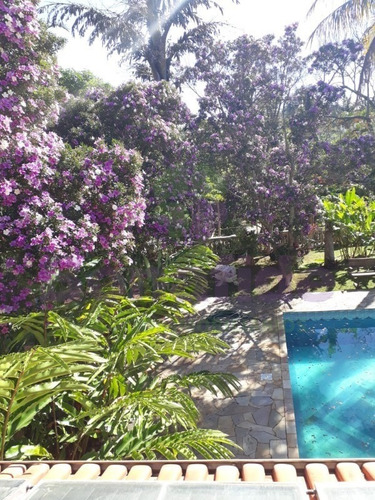 Imagem 6 de 30 de Casa Residencial A Venda, Chácara Morada Mediterrânea, Engordadouro, Jundiaí - Ca02649 - 4253358
