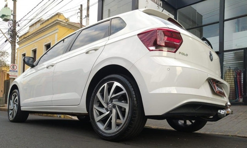 Imagem 13 de 15 de Vw Polo Highline Tsi 200 Turbo Automático 2019- Top Da