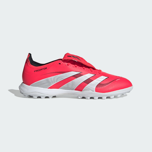 Zapatos adidas Fútbol Predator League Unisex Rojo Js0384