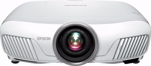 Proyector Epson Home Cinema 4010 3lcd Con 4k Y Hdr