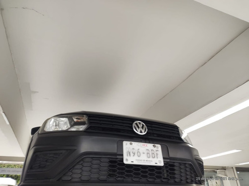Imagen 11 de 11 de Volkswagen Saveiro Robust 2019 - 1.6 Starline Ac Mt -a/a