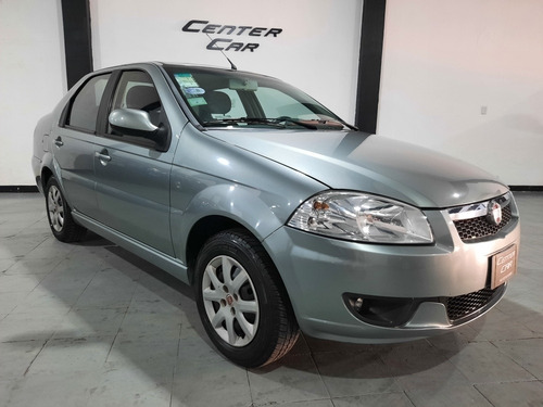 Fiat Siena 1.4 El Pack Attractive Gnc 2015 $750000