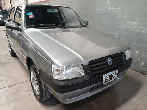 Imagen 5 de 18 de Fiat Uno 2006 1.3 Fire Pack A 5 P
