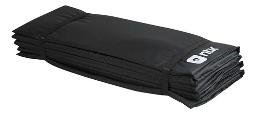 Colchonete De Espuma Solteiro Nap 1,84mx59cm Ntk