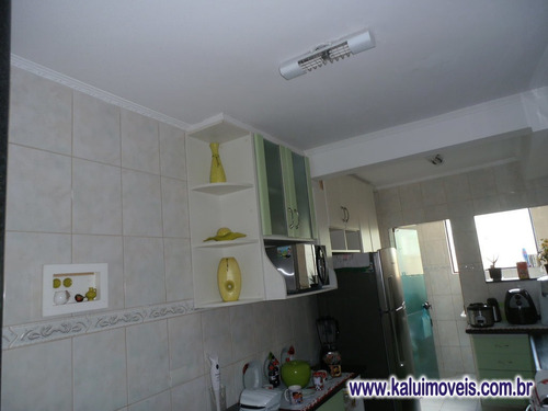 Apartamento 2 Dormits, Suíte Em Mauá - 59793