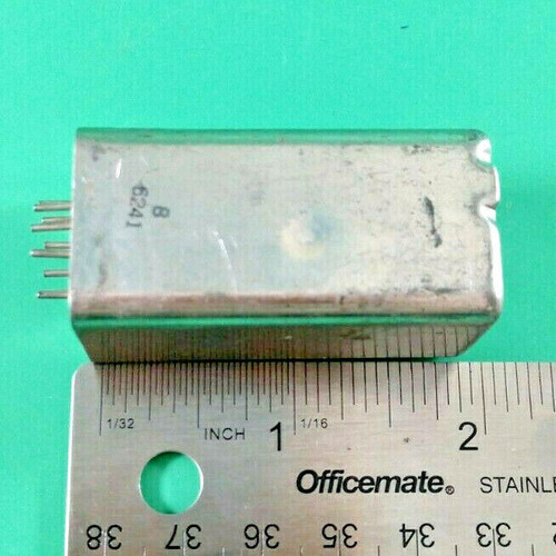 Sigma 22jn2cc92003 Milspec Em Relay 115vac 28vdc 22jn2c Eeo
