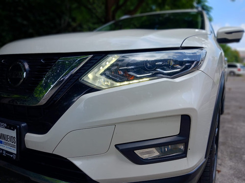 Nissan X-Trail 2.0 Exclusiv 2 Row Hybrid